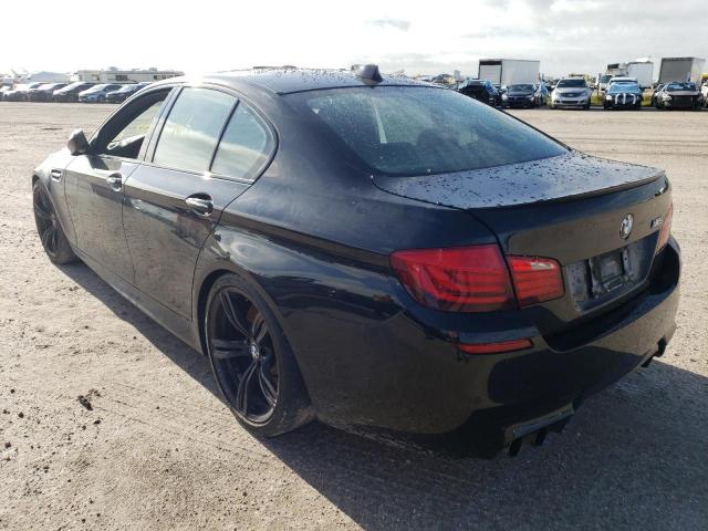 Photo 2 VIN: WBSFV9C56DC773589 - BMW M5 