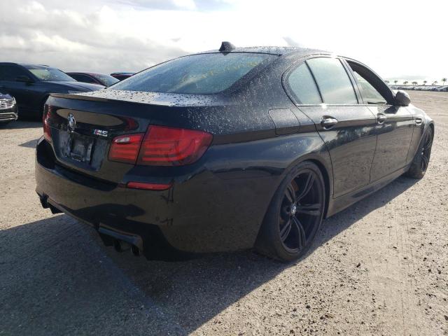 Photo 3 VIN: WBSFV9C56DC773589 - BMW M5 