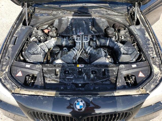 Photo 6 VIN: WBSFV9C56DC773589 - BMW M5 