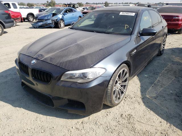 Photo 1 VIN: WBSFV9C56DD095579 - BMW M5 