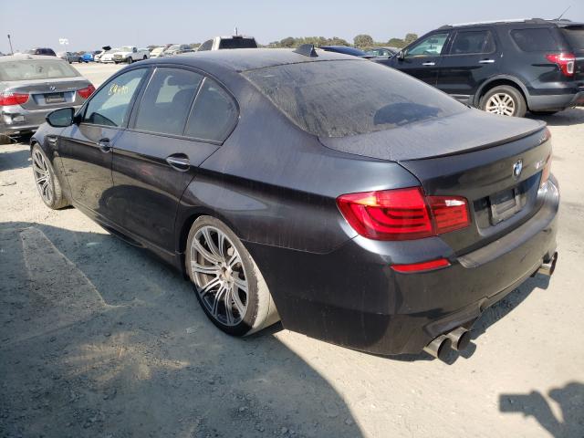 Photo 2 VIN: WBSFV9C56DD095579 - BMW M5 