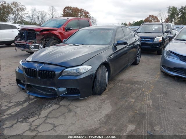 Photo 1 VIN: WBSFV9C56DD095713 - BMW M5 