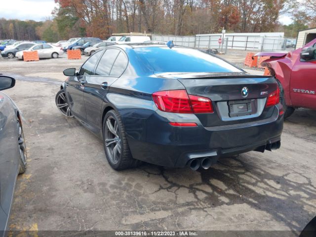 Photo 2 VIN: WBSFV9C56DD095713 - BMW M5 