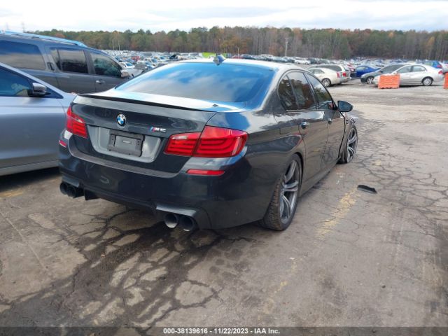 Photo 3 VIN: WBSFV9C56DD095713 - BMW M5 