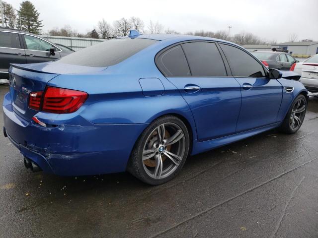 Photo 2 VIN: WBSFV9C56DD096098 - BMW M5 