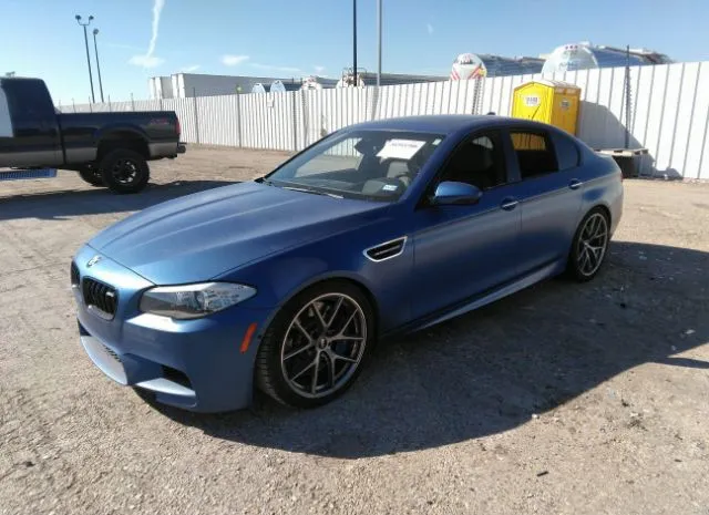 Photo 1 VIN: WBSFV9C56DD096666 - BMW M5 