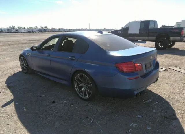 Photo 2 VIN: WBSFV9C56DD096666 - BMW M5 