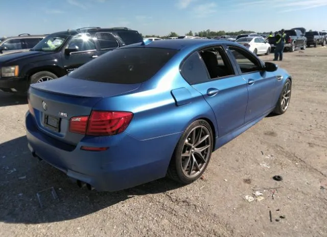 Photo 3 VIN: WBSFV9C56DD096666 - BMW M5 