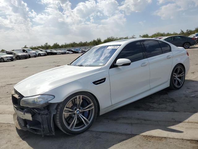 VIN: WBSFV9C56DD096926 - bmw m5