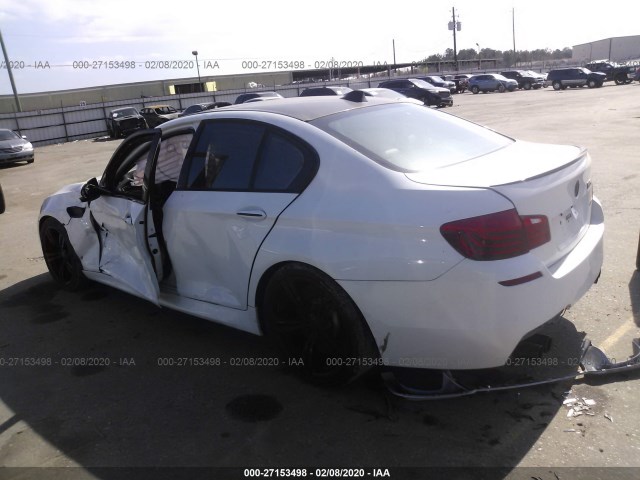 Photo 2 VIN: WBSFV9C56ED097348 - BMW M5 