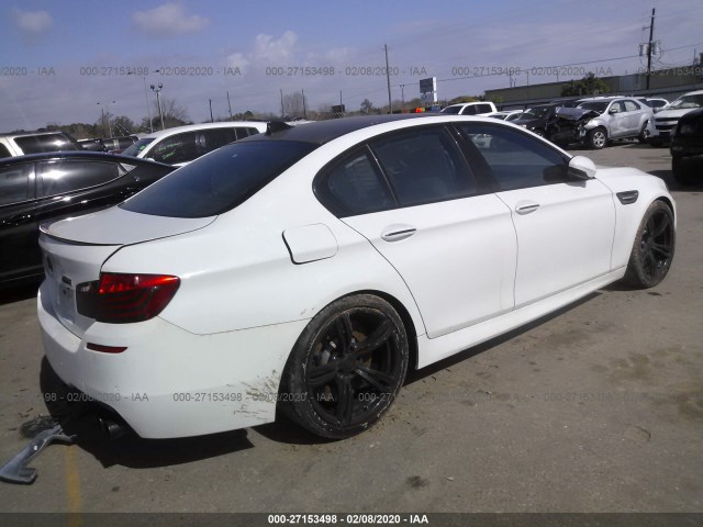 Photo 3 VIN: WBSFV9C56ED097348 - BMW M5 