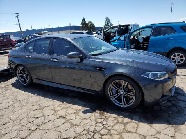 Photo 3 VIN: WBSFV9C56ED097382 - BMW M5 