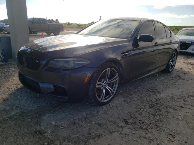 Photo 1 VIN: WBSFV9C56ED097625 - BMW M5 