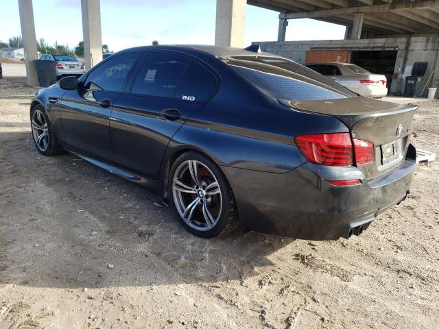 Photo 2 VIN: WBSFV9C56ED097625 - BMW M5 