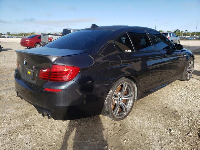 Photo 3 VIN: WBSFV9C56ED097625 - BMW M5 