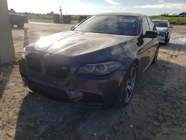 Photo 8 VIN: WBSFV9C56ED097625 - BMW M5 