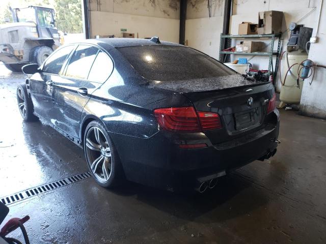 Photo 2 VIN: WBSFV9C56ED593007 - BMW M5 