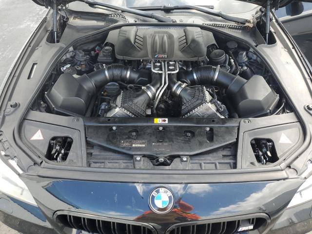 Photo 10 VIN: WBSFV9C56ED593542 - BMW M5 