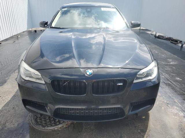 Photo 4 VIN: WBSFV9C56ED593542 - BMW M5 