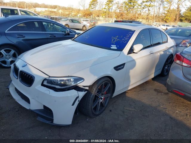 Photo 1 VIN: WBSFV9C56ED593802 - BMW M5 