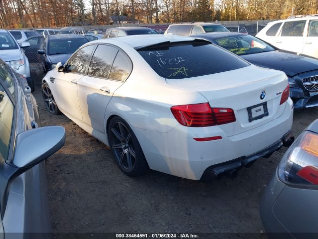 Photo 2 VIN: WBSFV9C56ED593802 - BMW M5 