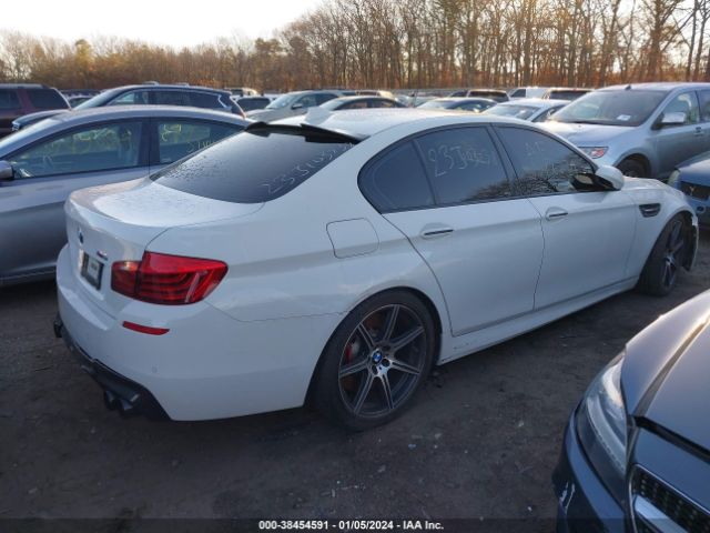 Photo 3 VIN: WBSFV9C56ED593802 - BMW M5 