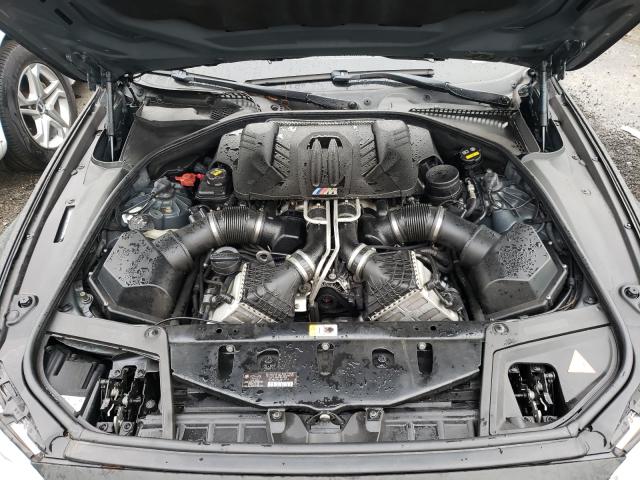 Photo 6 VIN: WBSFV9C56ED593864 - BMW M5 