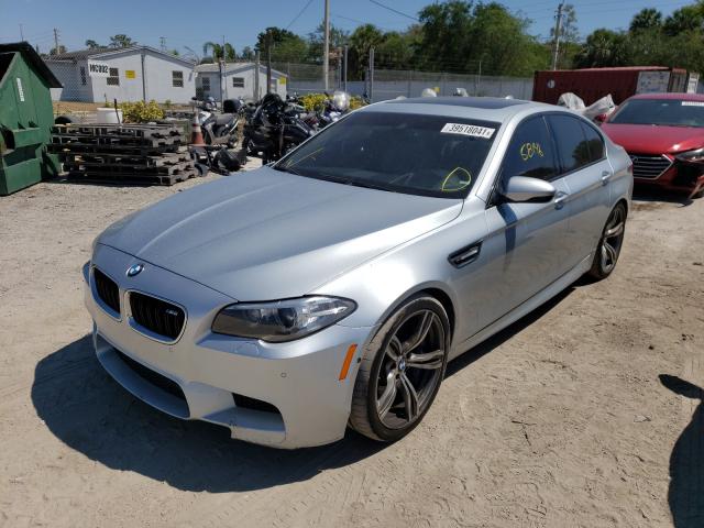 Photo 1 VIN: WBSFV9C56ED594061 - BMW M5 