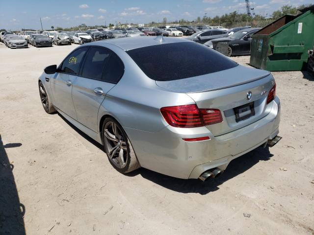 Photo 2 VIN: WBSFV9C56ED594061 - BMW M5 