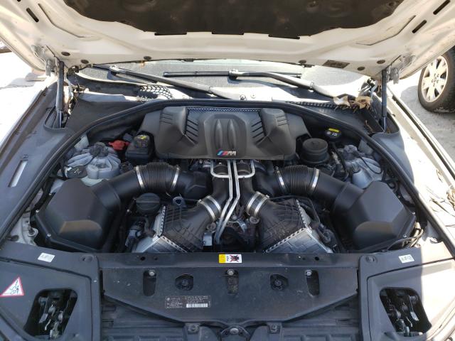 Photo 6 VIN: WBSFV9C56ED594061 - BMW M5 