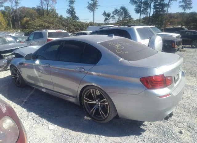 Photo 2 VIN: WBSFV9C56GG343672 - BMW M5 