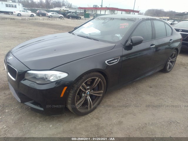 Photo 1 VIN: WBSFV9C57DC773066 - BMW M5 