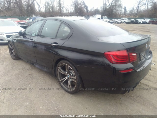 Photo 2 VIN: WBSFV9C57DC773066 - BMW M5 