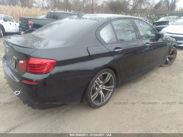 Photo 3 VIN: WBSFV9C57DC773066 - BMW M5 