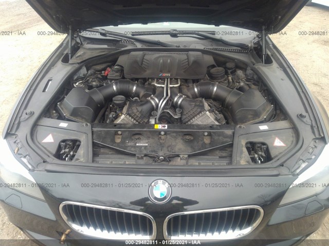 Photo 9 VIN: WBSFV9C57DC773066 - BMW M5 