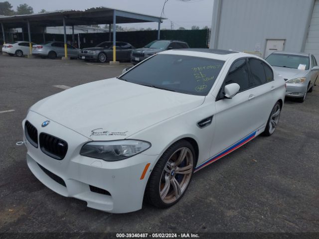 Photo 1 VIN: WBSFV9C57DC773472 - BMW M5 