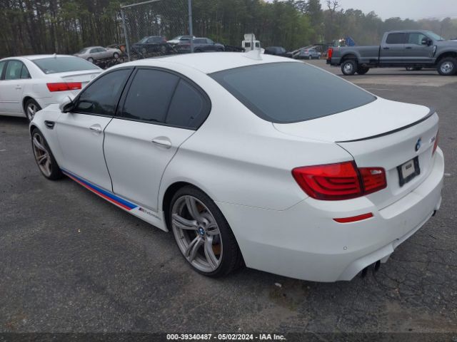 Photo 2 VIN: WBSFV9C57DC773472 - BMW M5 