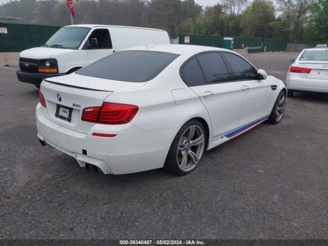 Photo 3 VIN: WBSFV9C57DC773472 - BMW M5 