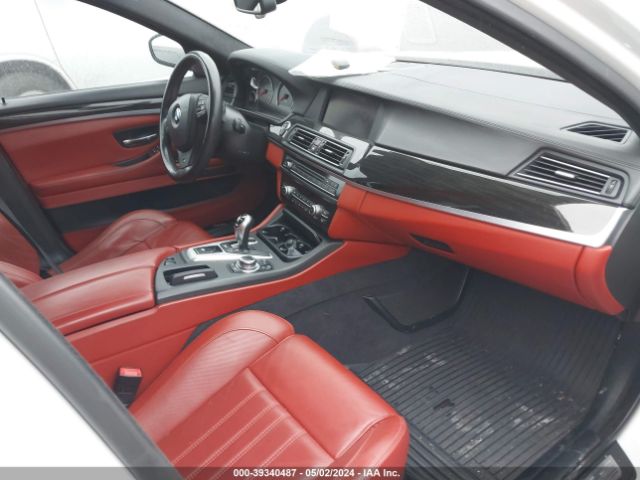 Photo 4 VIN: WBSFV9C57DC773472 - BMW M5 