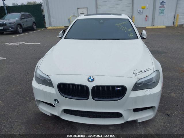 Photo 5 VIN: WBSFV9C57DC773472 - BMW M5 