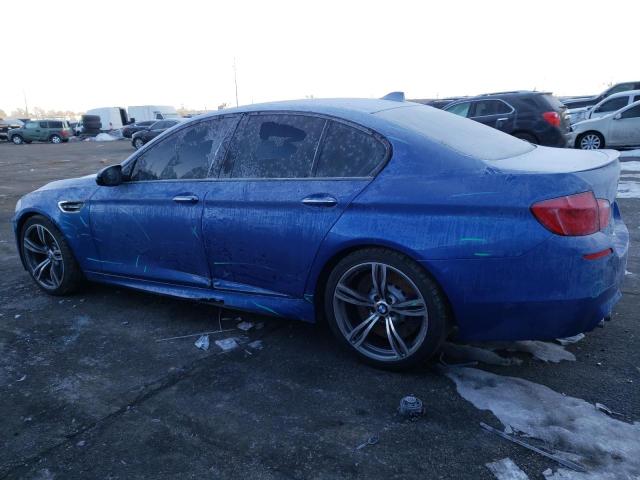 Photo 1 VIN: WBSFV9C57DC773665 - BMW M5 