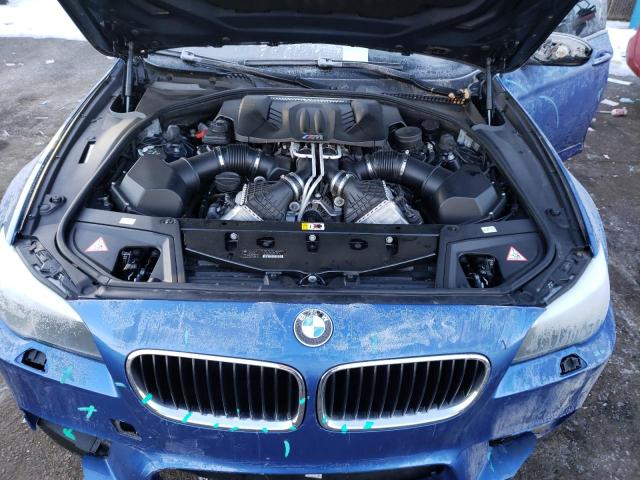 Photo 10 VIN: WBSFV9C57DC773665 - BMW M5 