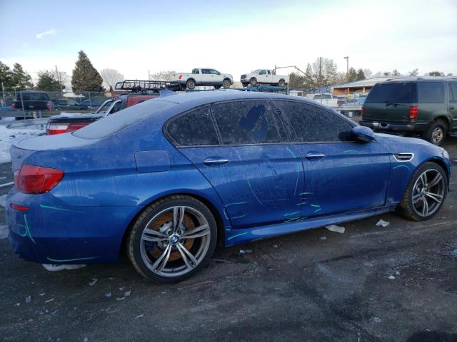 Photo 2 VIN: WBSFV9C57DC773665 - BMW M5 