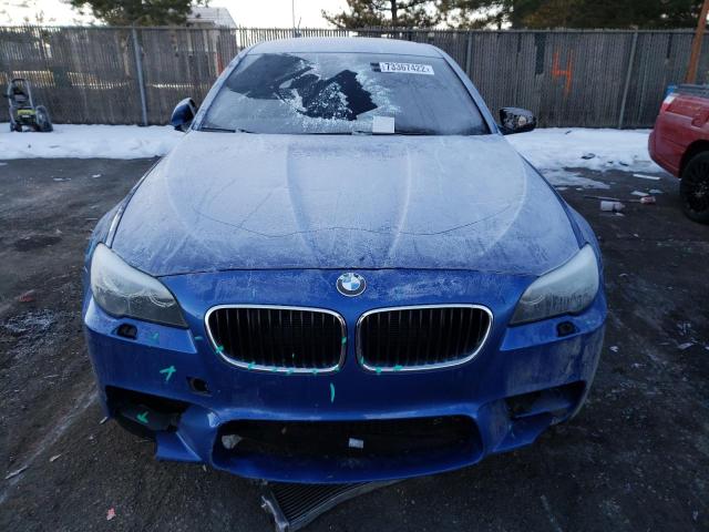 Photo 4 VIN: WBSFV9C57DC773665 - BMW M5 