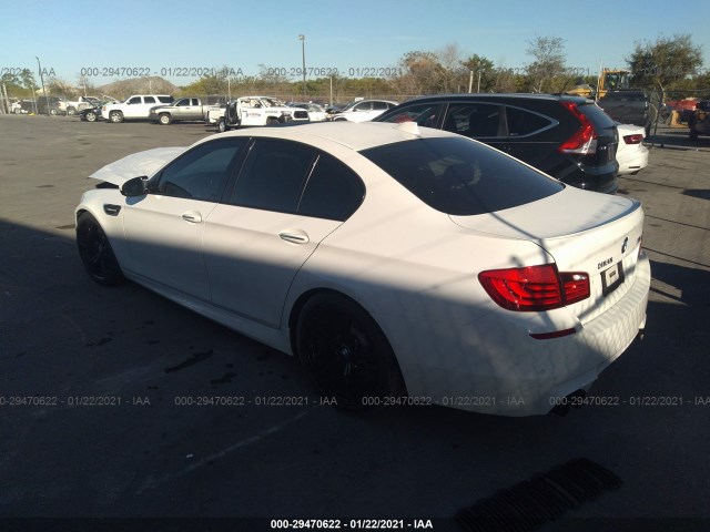 Photo 2 VIN: WBSFV9C57DC774072 - BMW M5 