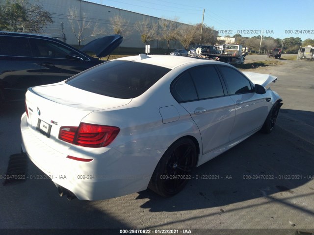 Photo 3 VIN: WBSFV9C57DC774072 - BMW M5 