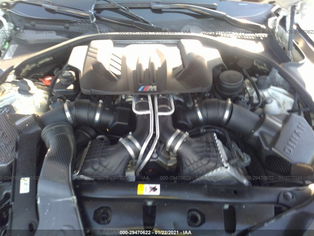 Photo 9 VIN: WBSFV9C57DC774072 - BMW M5 