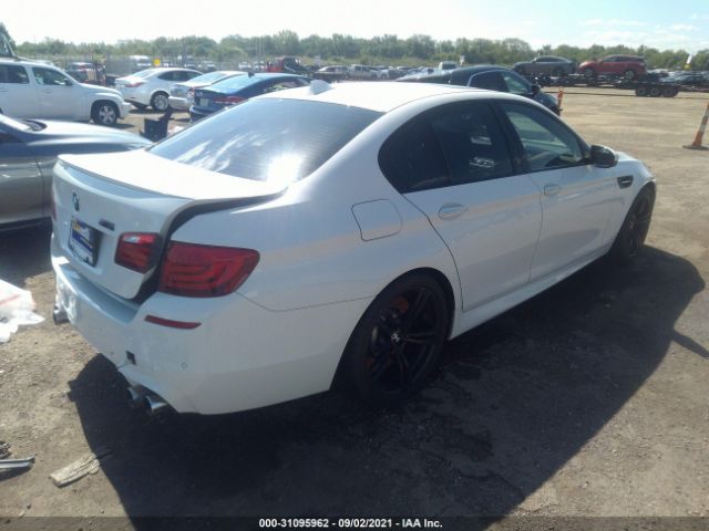 Photo 3 VIN: WBSFV9C57DD096269 - BMW M5 