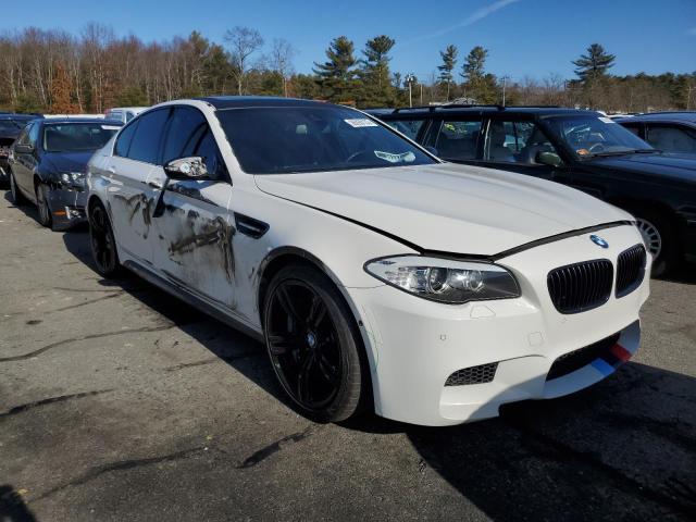 Photo 3 VIN: WBSFV9C57DD096286 - BMW M5 