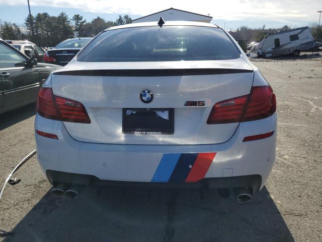 Photo 5 VIN: WBSFV9C57DD096286 - BMW M5 